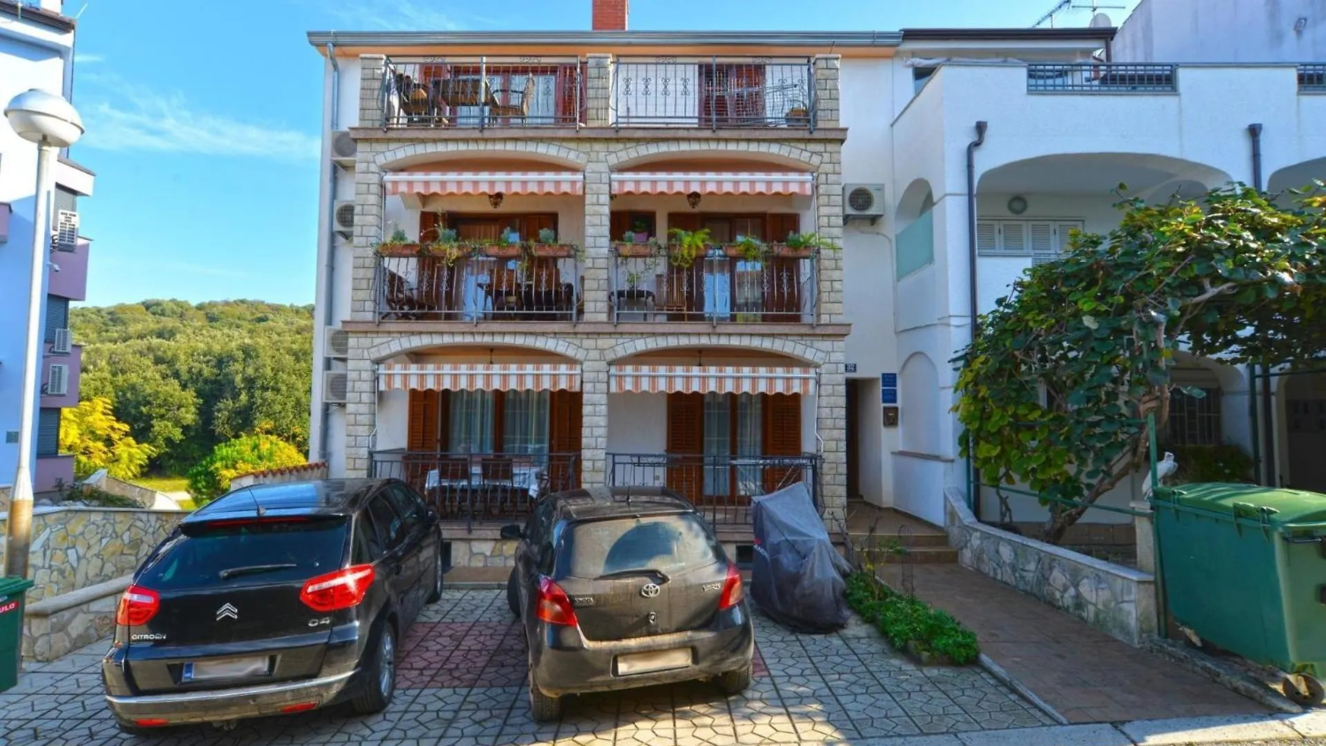 Apartment Ferienwohnung Fuer 2 Personen Ca 36 Qm In Vrsar, Istrien Istrische Riviera Croatia